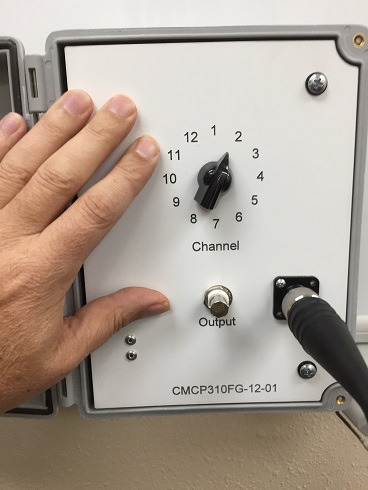 CMCP310 Switchable JB with hand 15perc
