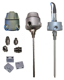 Proximity Probe Mounting