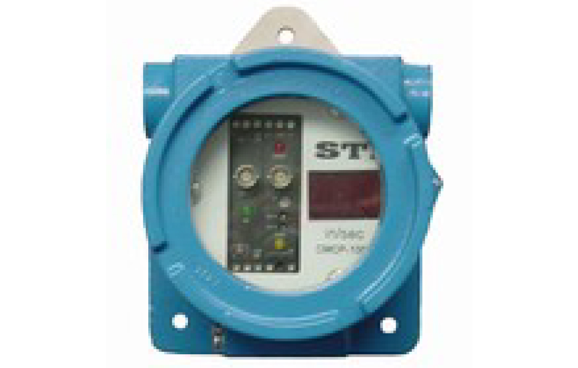 CMCP1000-Monitor-de-Vibración-de-Doble-Límite-y-Canal-Único-