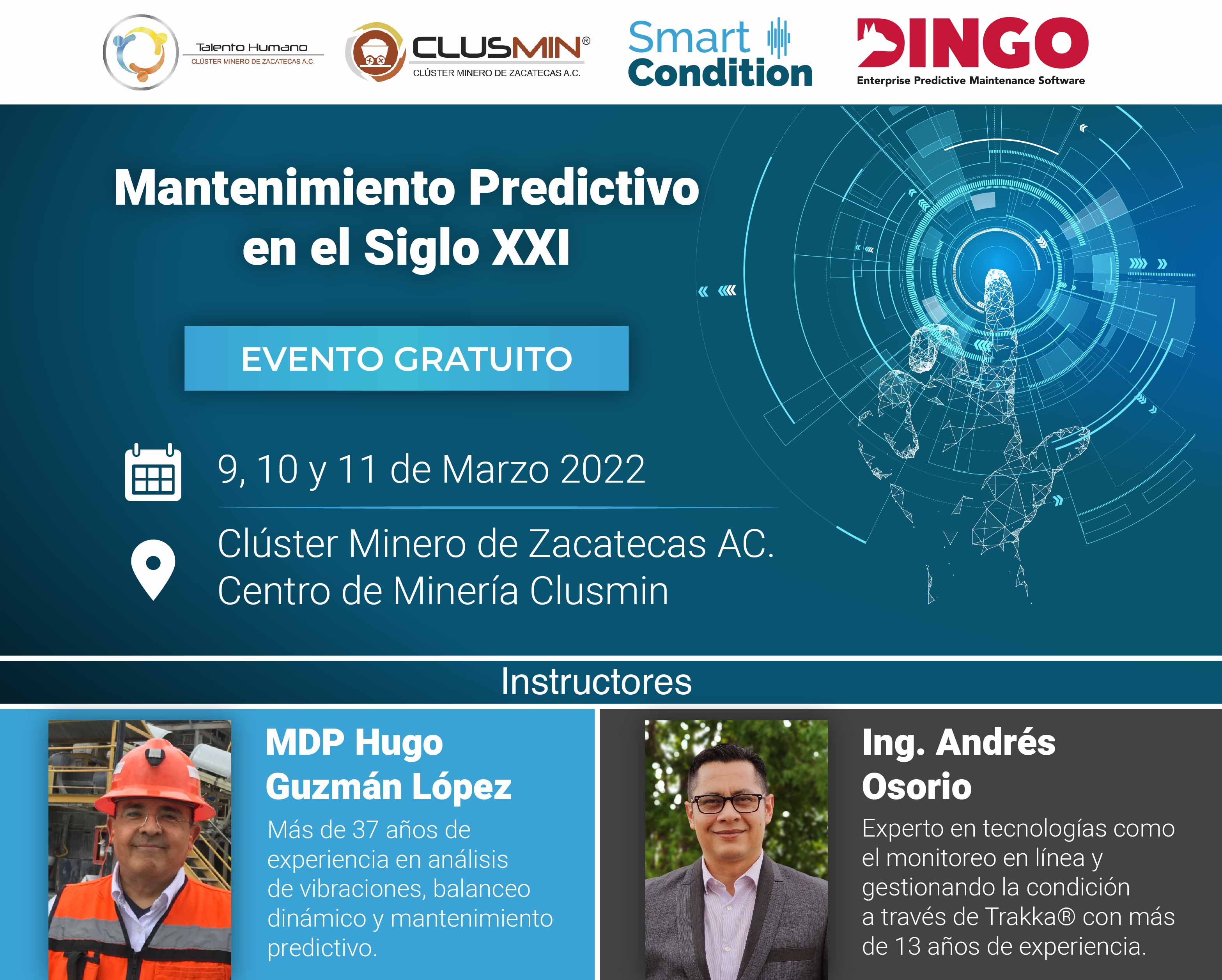 Mantenimiento predictivo en el siglo 21 SWB Smart Condition Dingo