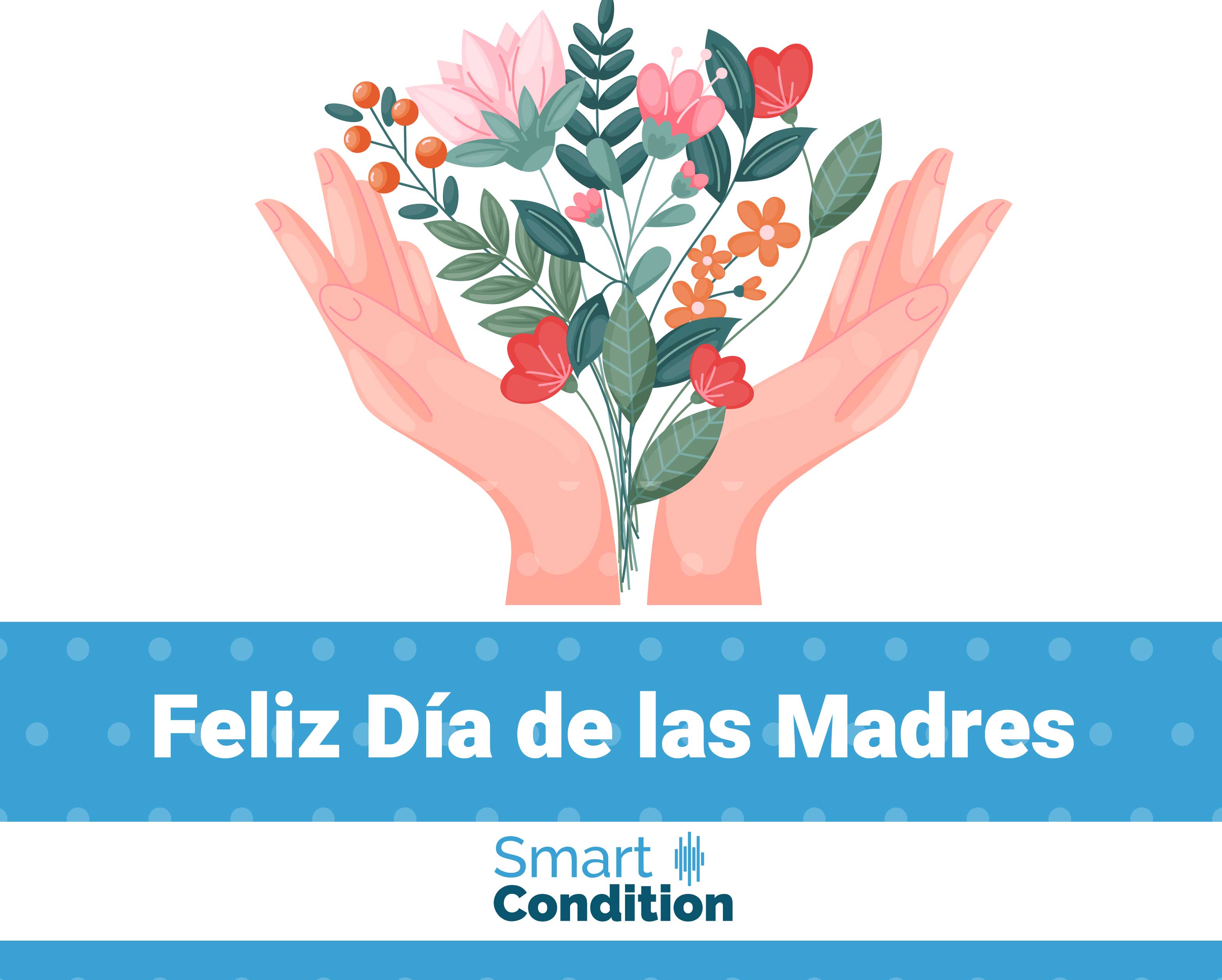 Feliz dia de la madre 2022-Sitio web blog