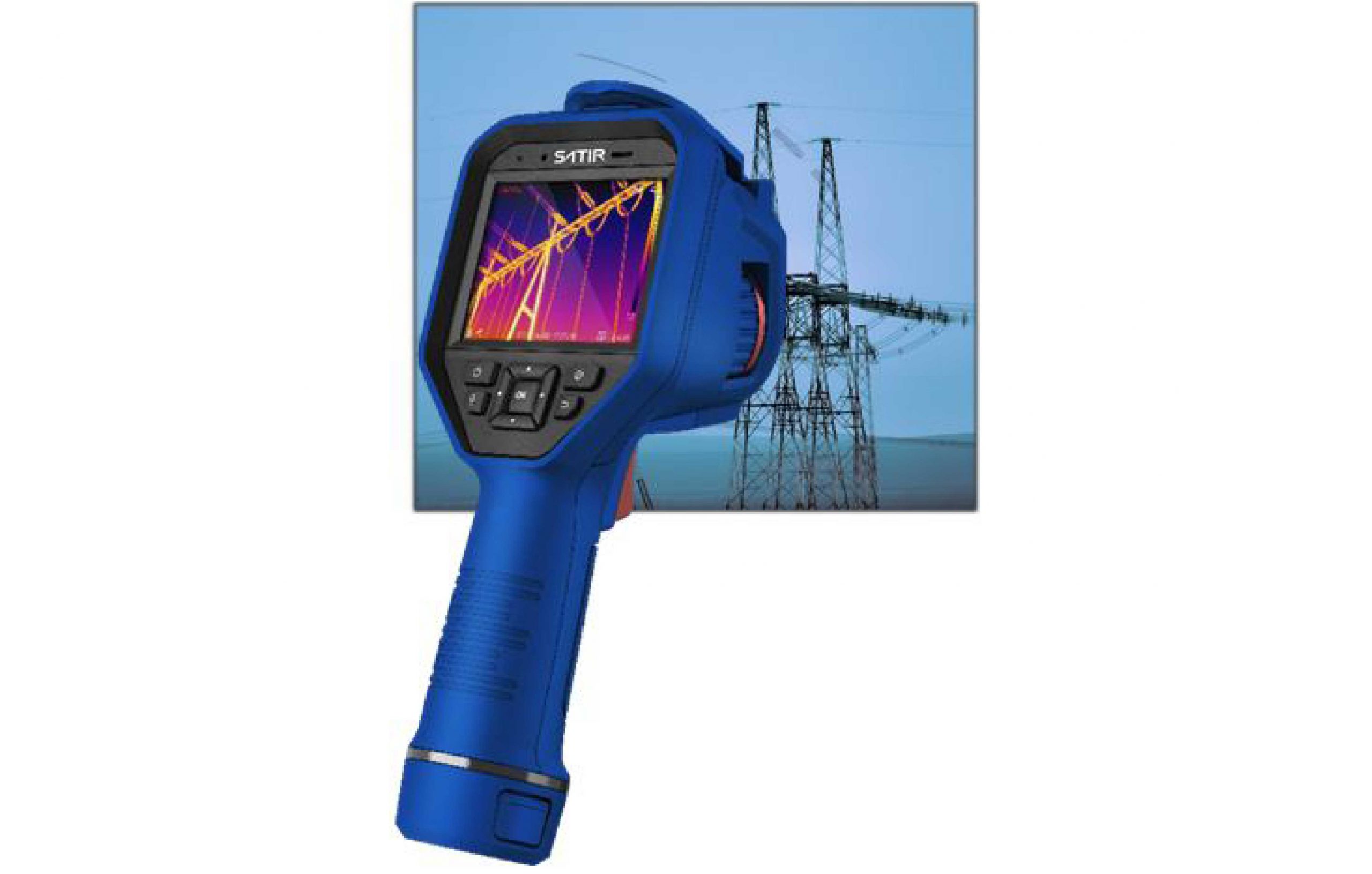 SERIE -i 160 NUEVA SERIE DE CÁMARAS TÉRMICAS