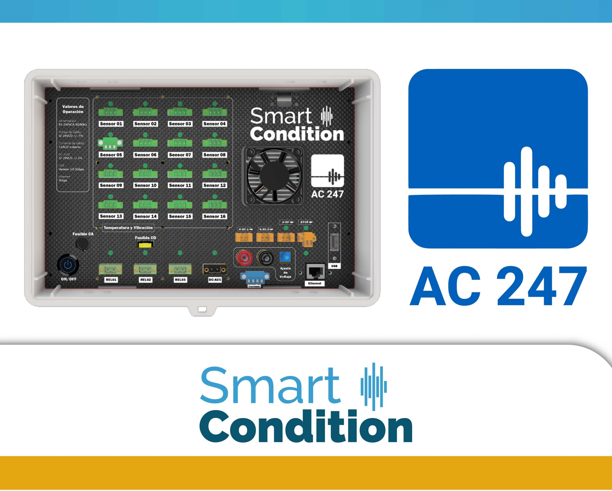 AC247-2022-Smart Condition