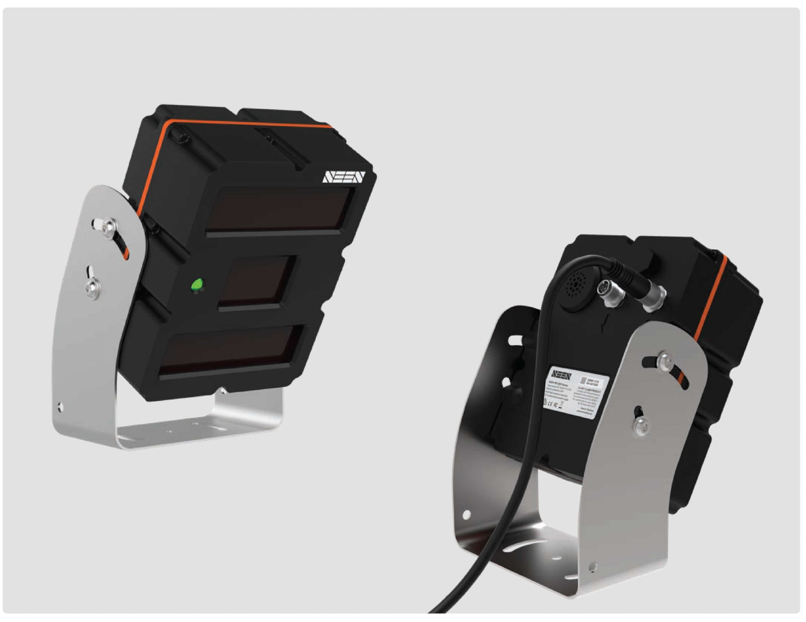 Iris 860 Seen Safety Modelo