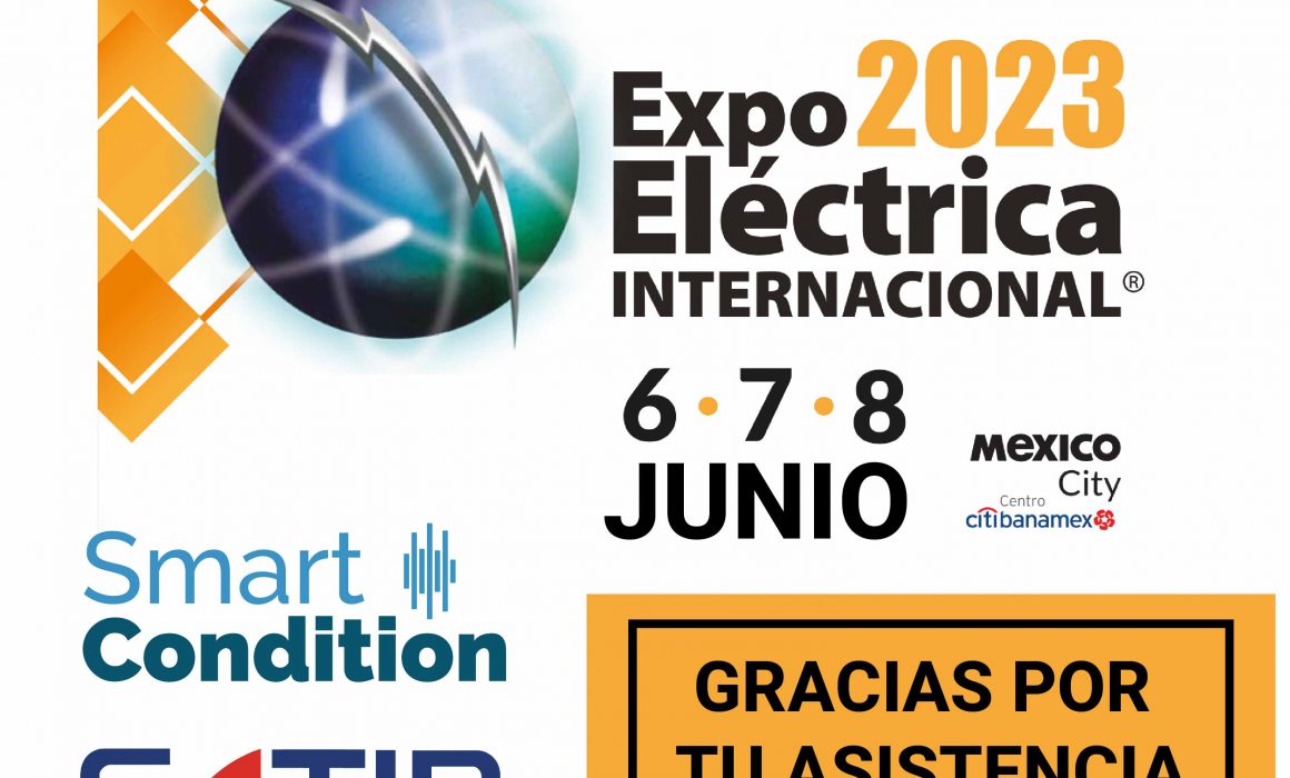 2023-Sitio web blog-Gracias por tu asistencia-Expo electrica 2023