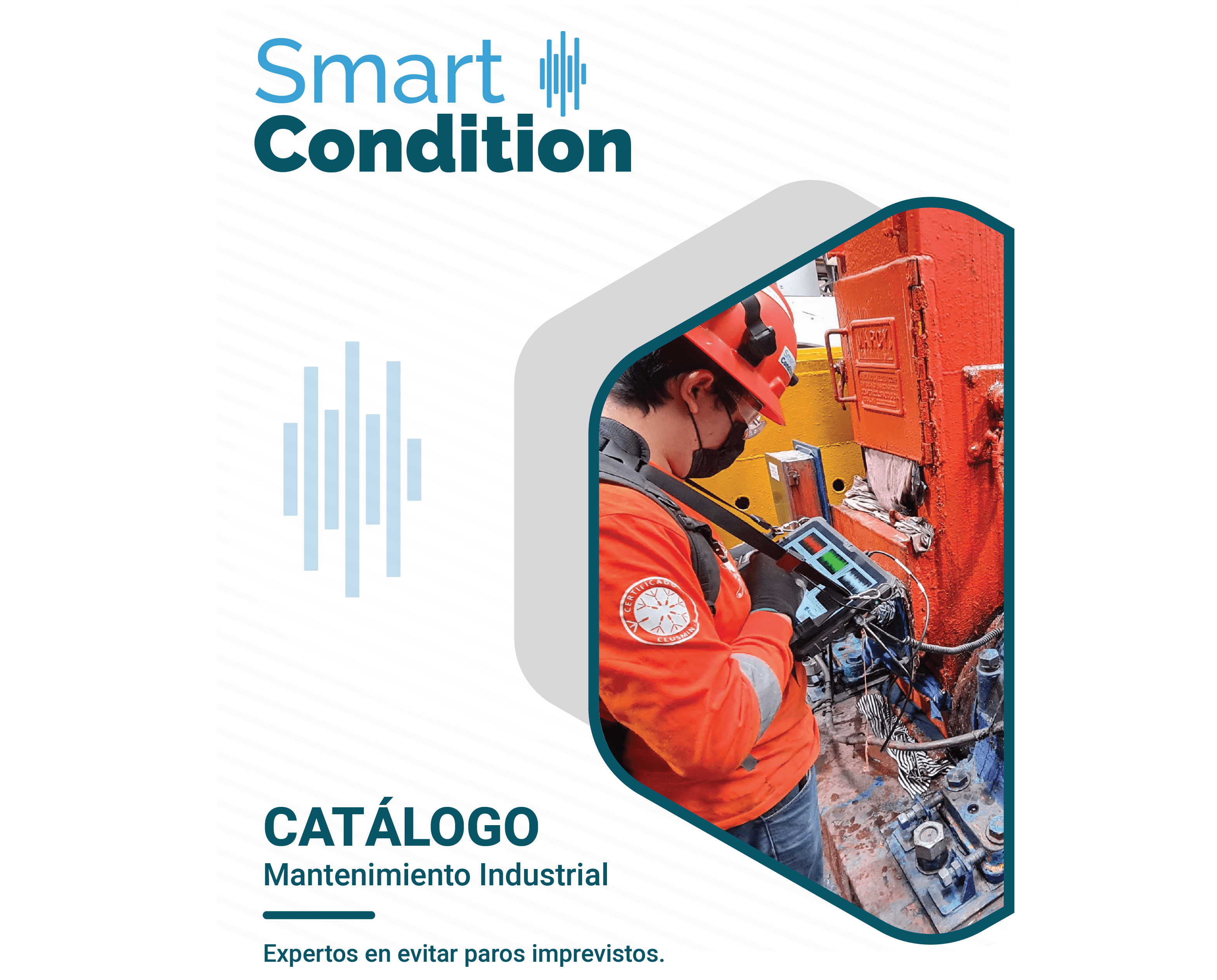 Catalogo Mantenimiento Industrial Smart Condition portada
