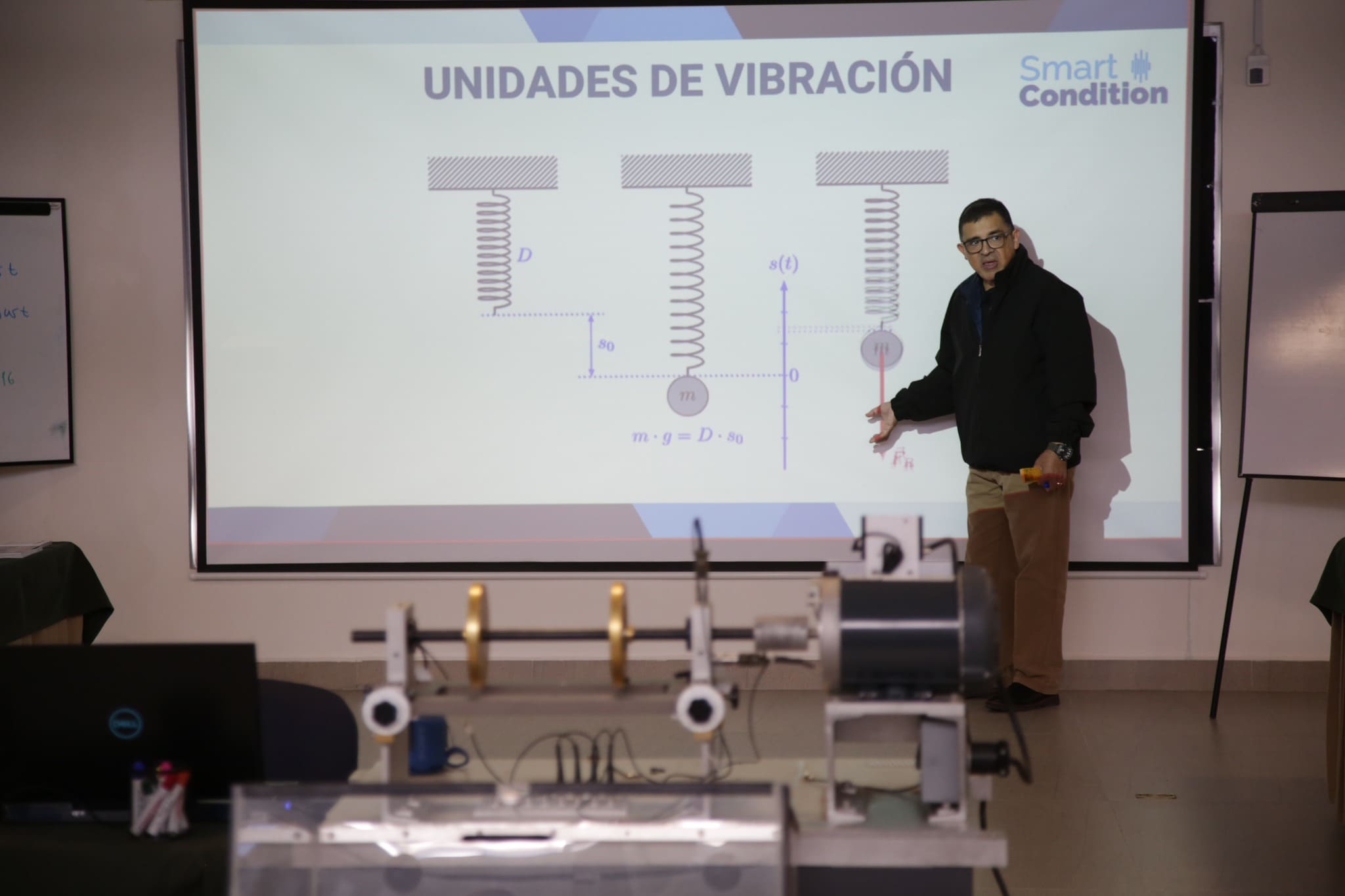 Curso Análisis de Vibraciones CAT I Zacatecas 4