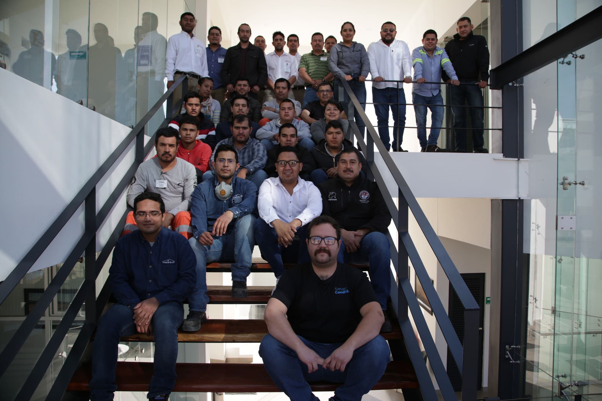 Curso Análisis de Vibraciones CAT I Zacatecas 6