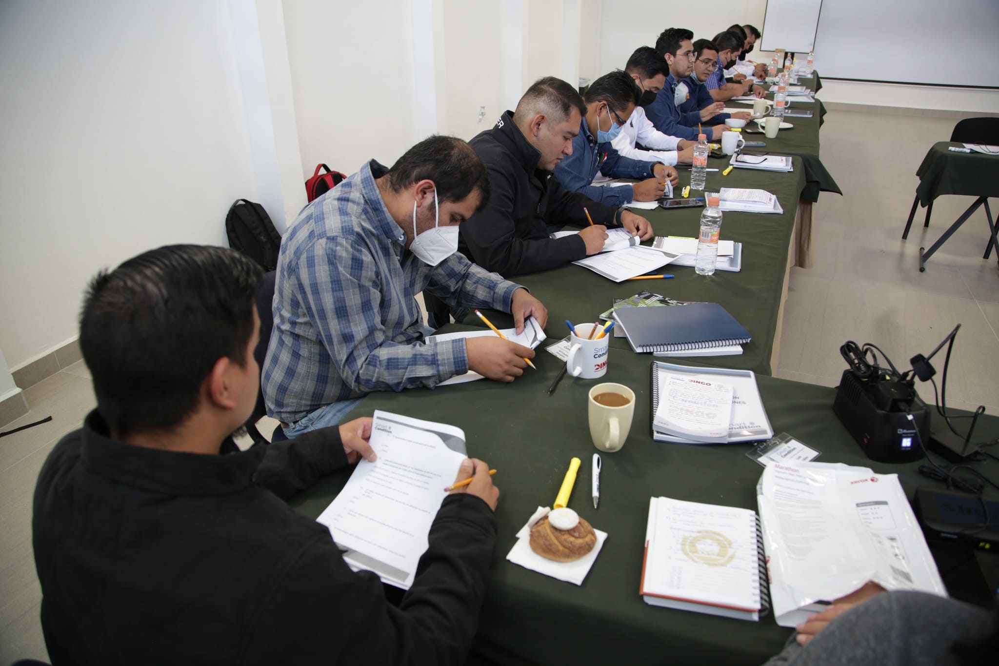 Curso Análisis de Vibraciones CAT I Zacatecas 9