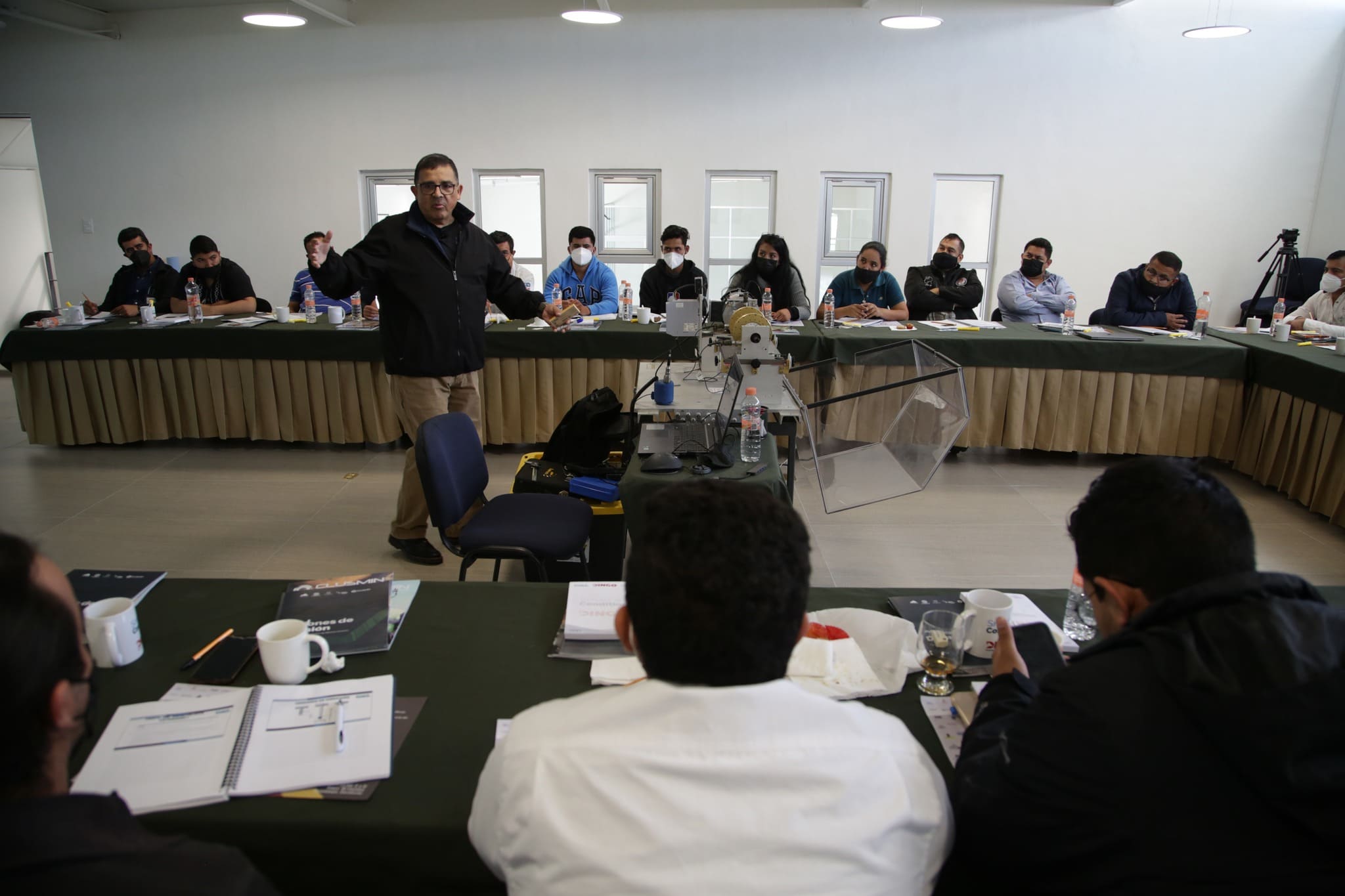 Curso Análisis de Vibraciones CAT I Zacatecas 11