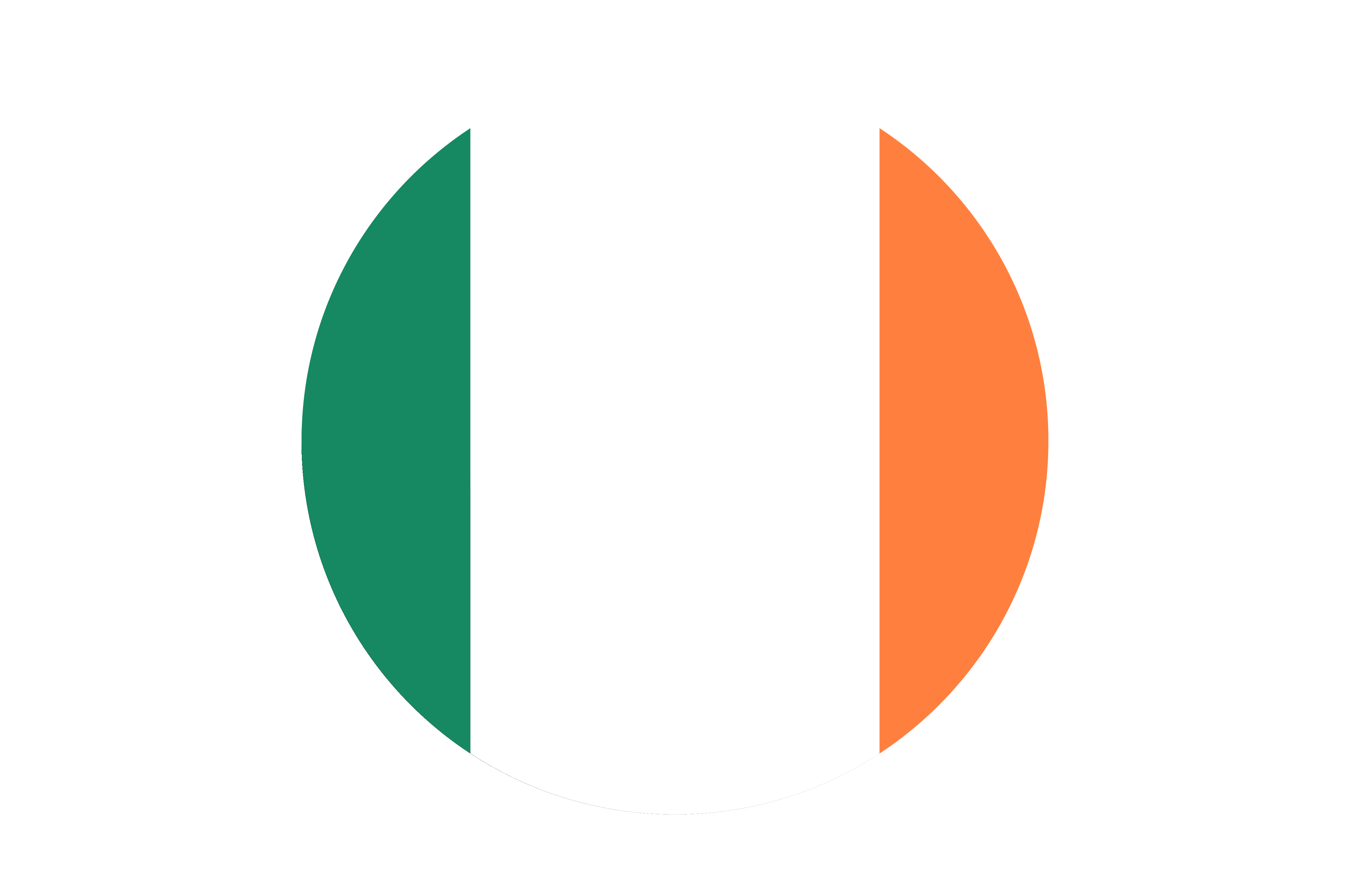 Bandera Irlanda