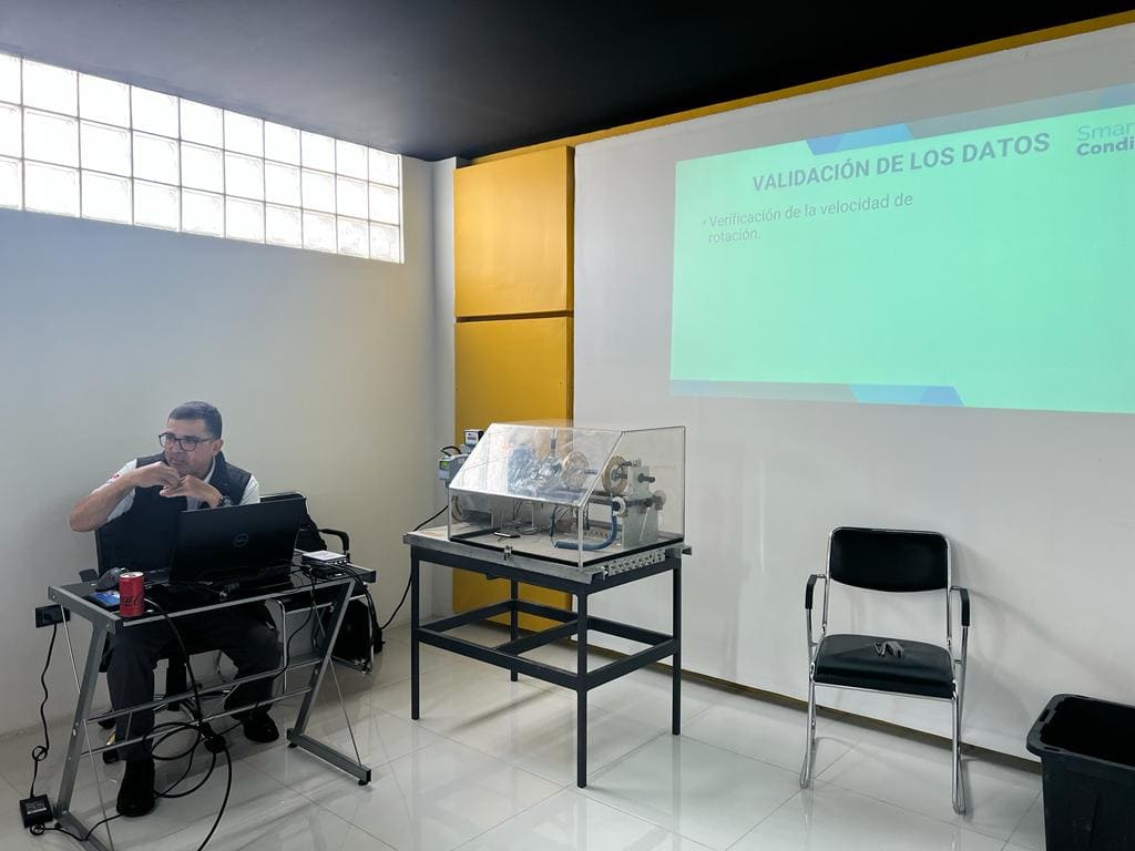 Curso Analisis de Vibraciones CAT I-2