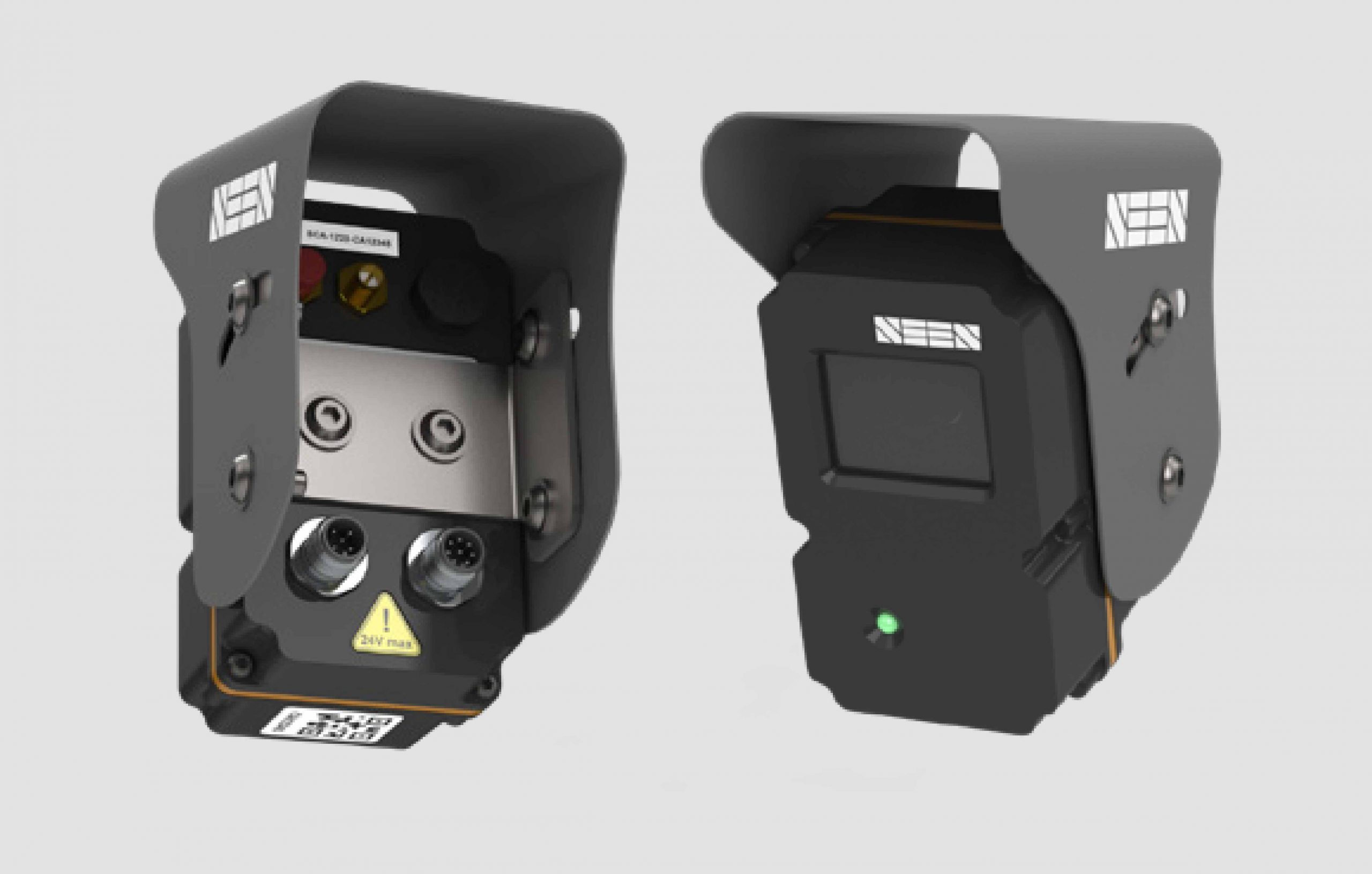 Paquete sensor 860 Seen safety