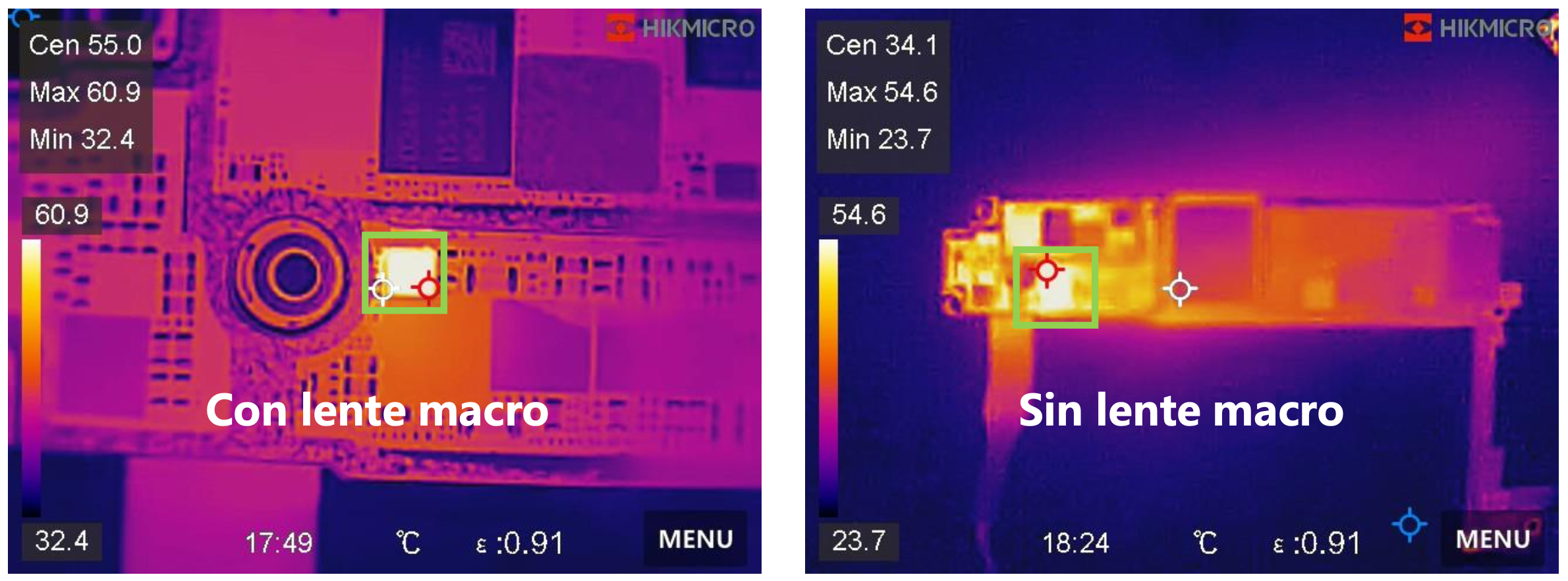 Serie Pocket Accesorios 2