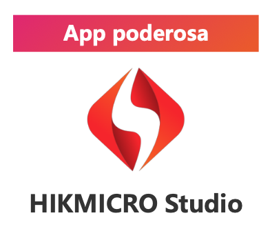 APP Hikmicro Studio