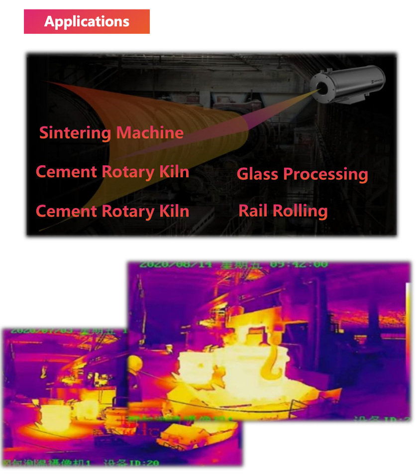 Aplicaciones camara bala hikmicro