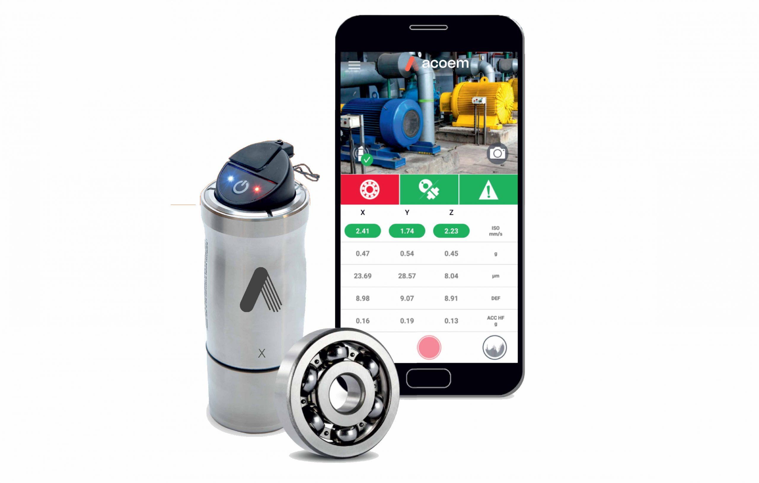 Acoem_Bearing Defender