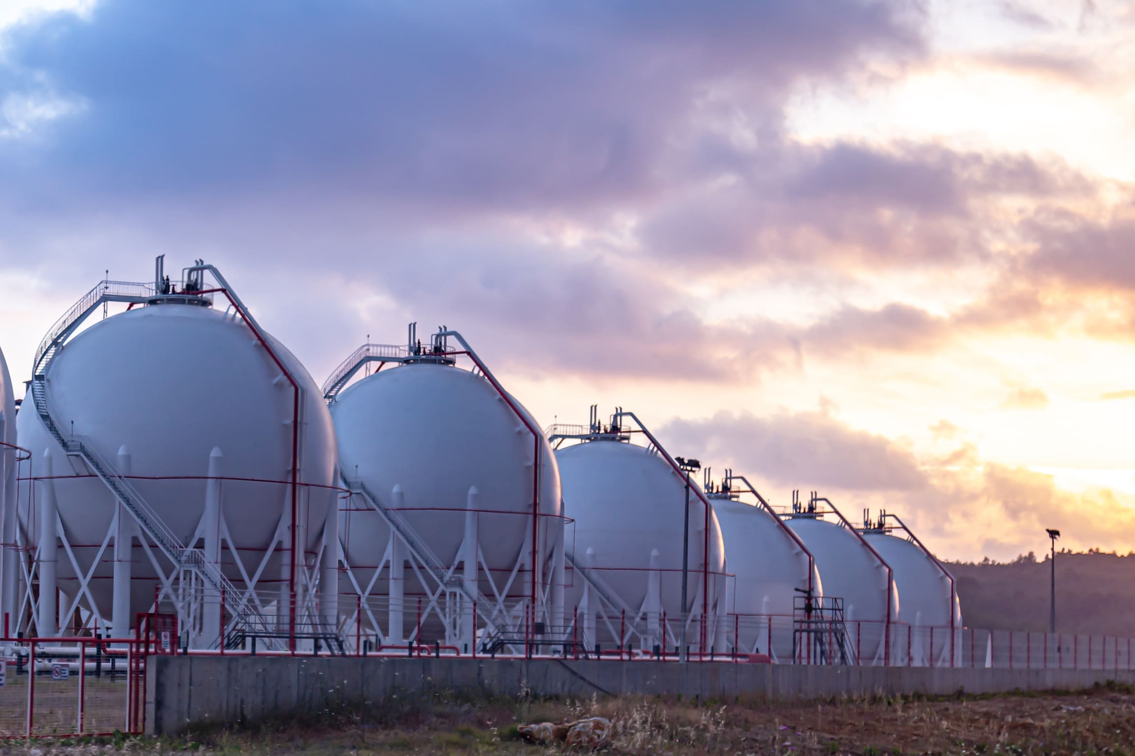 Industria Aceite y gas BKV