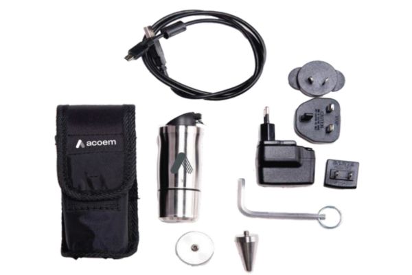 Contenido del sensores VT 300 Acoem