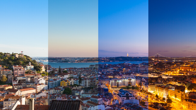 Vista a tu disposición Camara PTZ