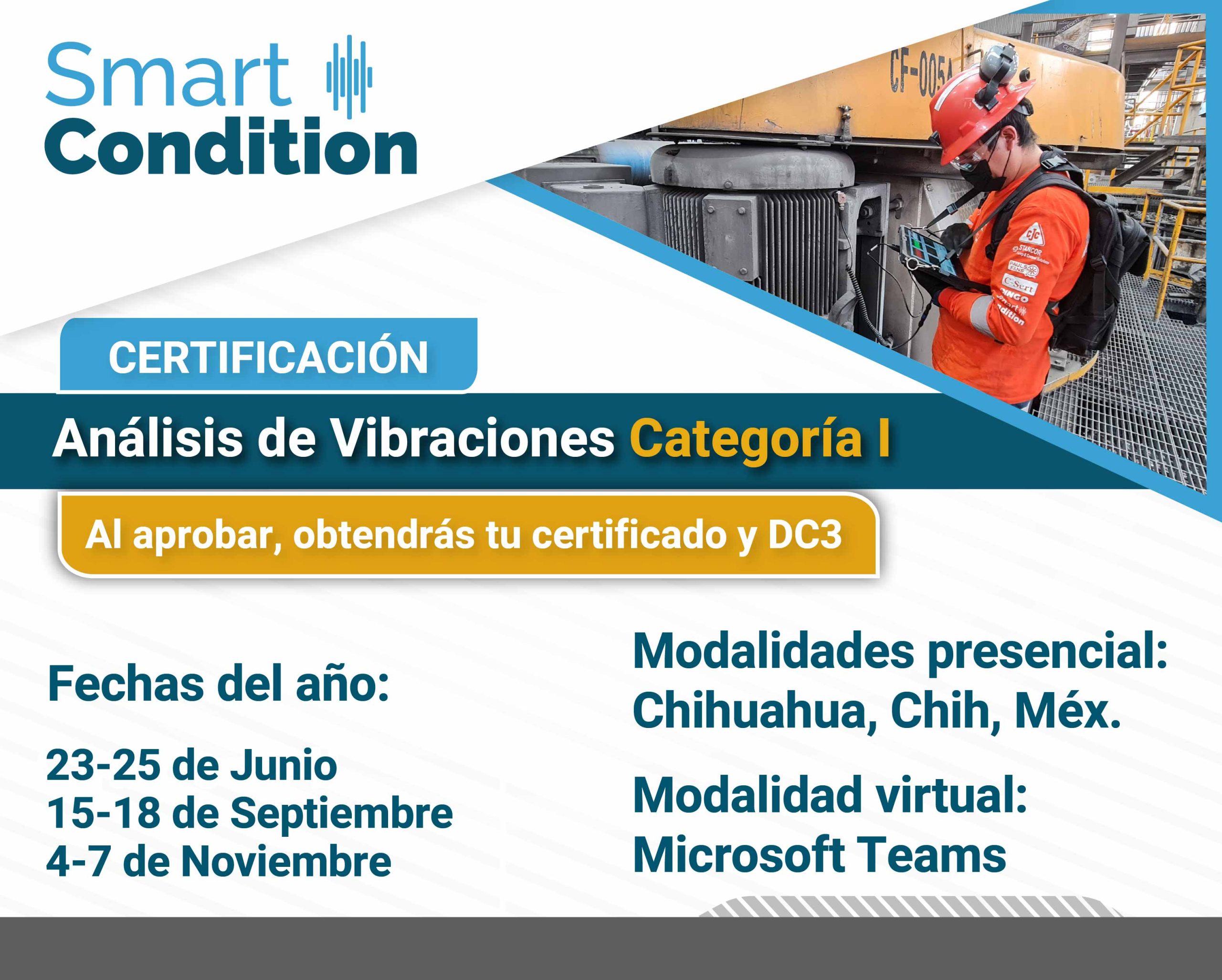 AV CAT I 2026 Fechas Cursos