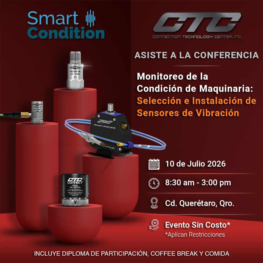 Smart Condition CTC Conferencia Cd. Queretaro