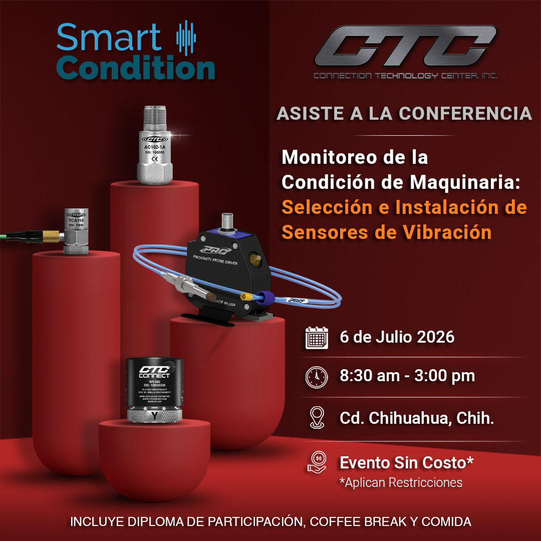 Smart Condition CTC Conferencia Cd. Chihuahua